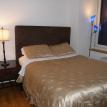 queen size bed